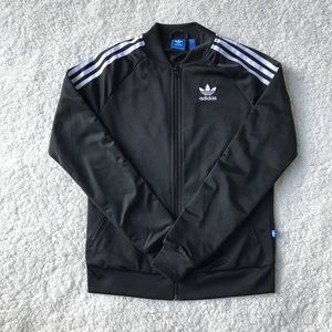 Women's Adidas Originals Superstar Track Jacket